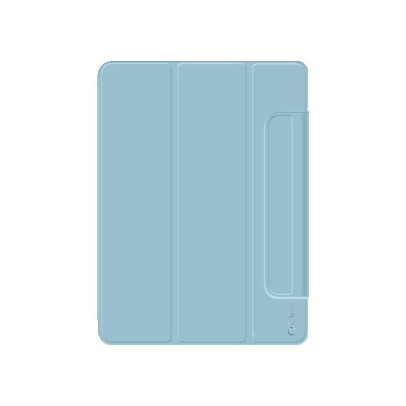 Magnetický kryt COTECi pre iPad mini6 2021 modrý0 
