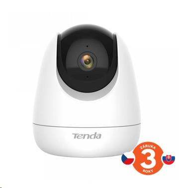 Tenda CP6 Bezpečnostná otočná/ náklonná 2K kamera 3MP3 