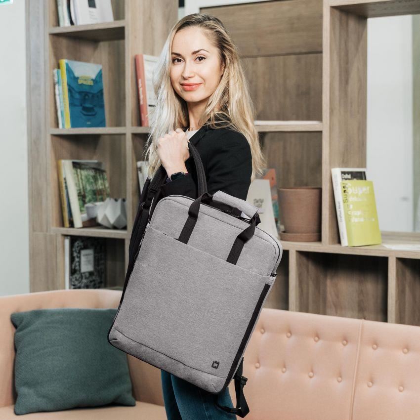 DICOTA Eco Tote Bag MOTION 13 -15.6