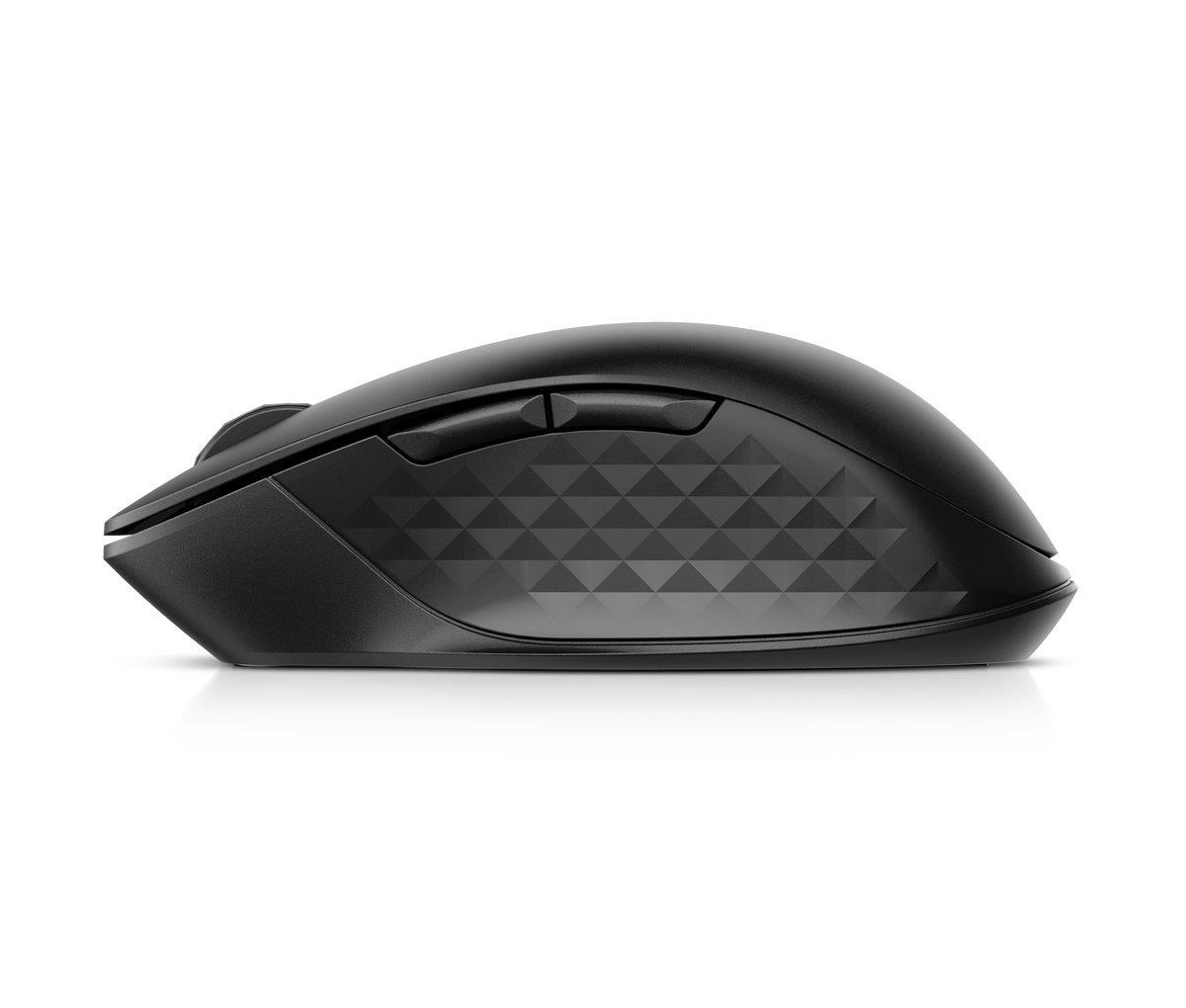 HP 430 Multi-Device Mouse EURO,  bezdrôtová - bezdrôtová myš4 