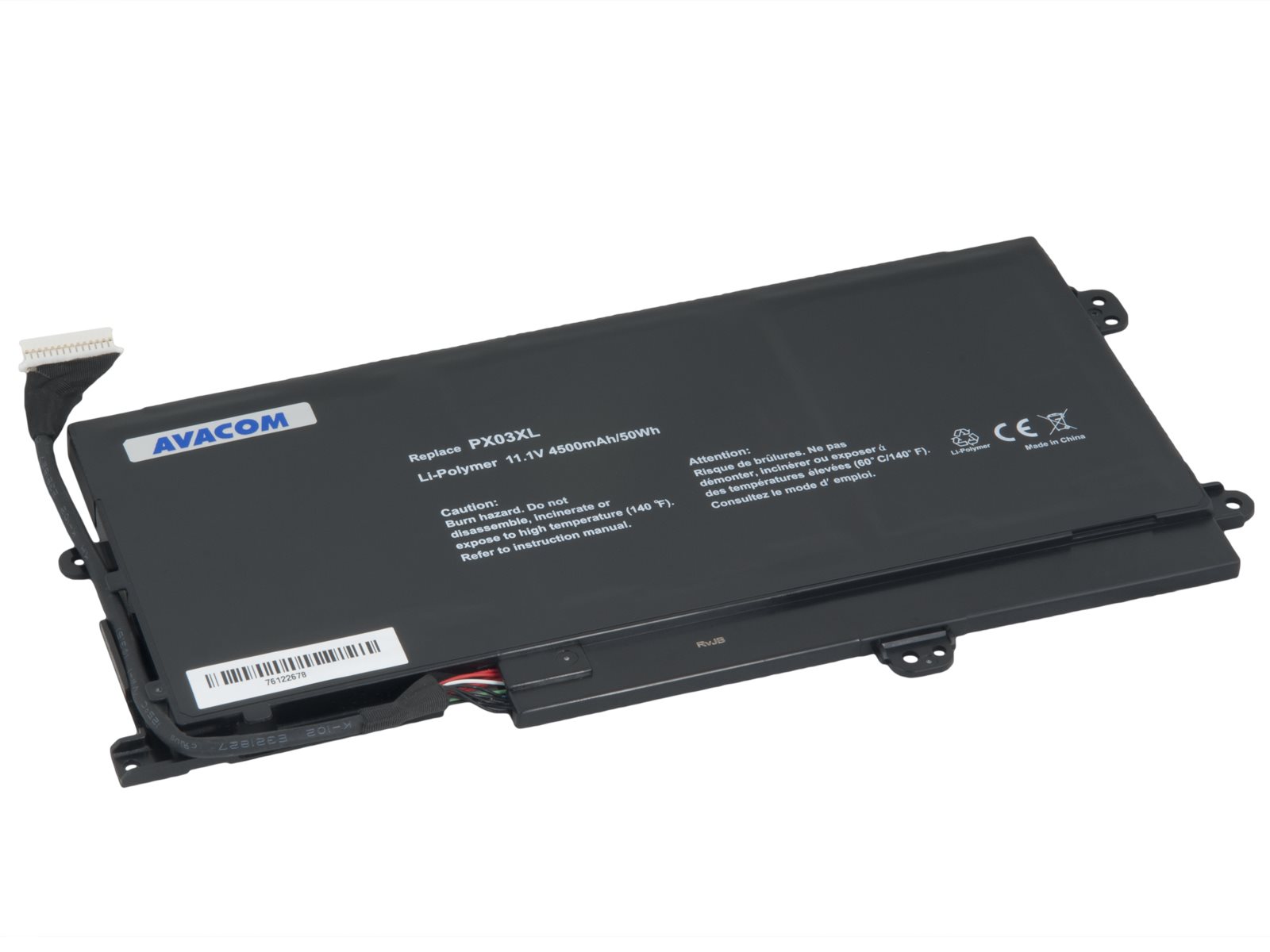 AVACOM batéria pre HP Envy 14-K Series Li-Pol 11, 1V 4500mAh 50Wh0 