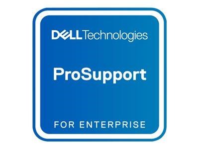 Zmena záruky Dell PE R550 z 3y Basic na 5y ProSpt0 