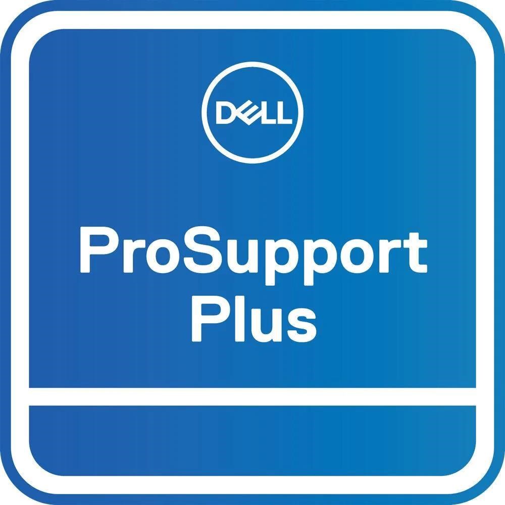 DELL Rozšírenie záruky NPOS PowerEdge R550 3Y Next Bus. Day to 5Y ProSpt PL 4H0 