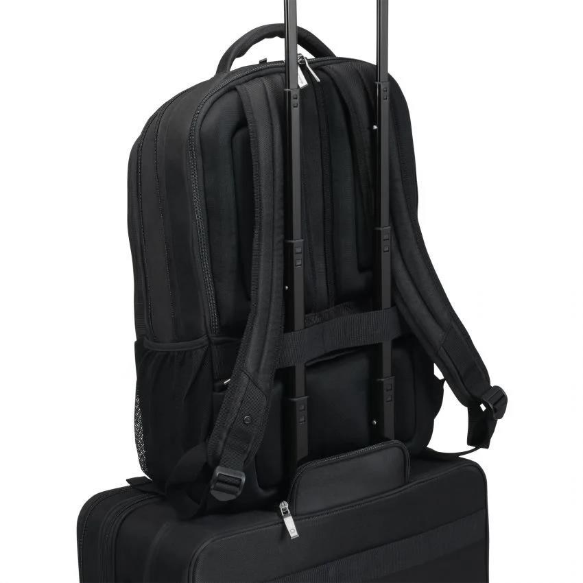 DICOTA Eco Backpack SELECT 15-17.3 Čierna farba5 