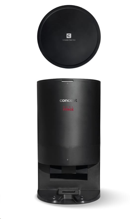 Concept 3V1 UVC VR3520 robotický vysavač s mopem, UV lampa, HEPA filtr, 3300 Pa, automatické dobíjení7 