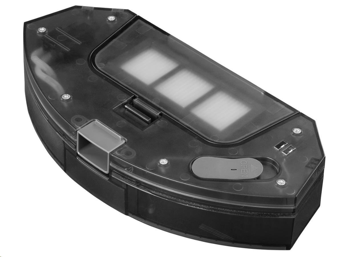 Concept 3V1 UVC VR3520 robotický vysavač s mopem, UV lampa, HEPA filtr, 3300 Pa, automatické dobíjení8 