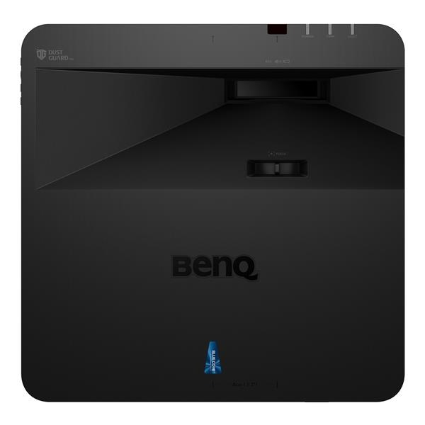 BENQ PRJ LU960UST DLP, 1920x1200, 5200ANSI, 3mil :1, laser light source, HDMI, LAN, USB , speaker 10W4 