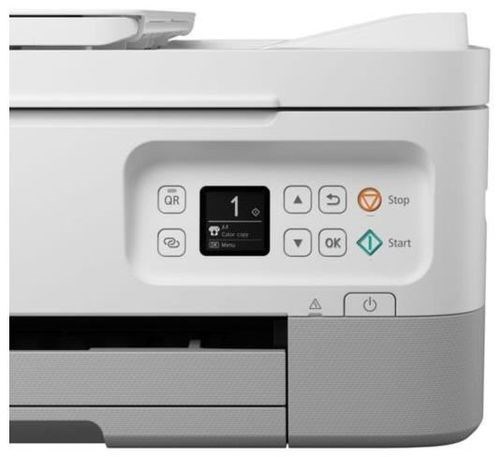 Canon PIXMA Printer TS7451A biela - farebná,  MF (tlač, kopírovanie, skenovanie, cloud),  obojstranný tlač,  USB, Wi-Fi, Blueto4 