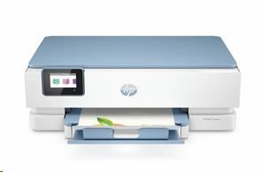 HP All-in-One ENVY 7221e HP+ Surf Blue (A4,  USB,  Wi-Fi,  BT,  tlač,  skenovanie,  kopírovanie,  obojstranná tlač)0 