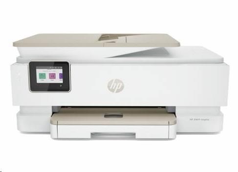 HP All-in-One ENVY 7920e HP+ Portobello (A4, USB, Wi-Fi, BT, tlač, skenovanie, kopírovanie, ADF, duplex)0 