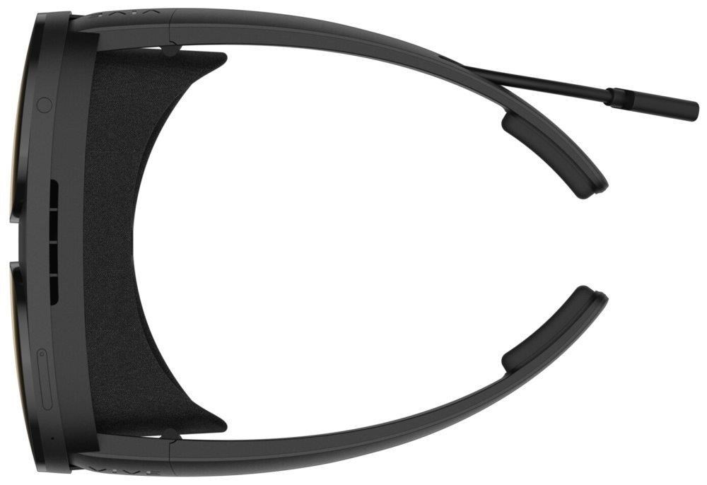 HTC Vive Pro Flow brýle pro virtuální realitu k chytrému telefonu,  2x 1600x1600px,  75Hz,  FOV 100°,  černé2 