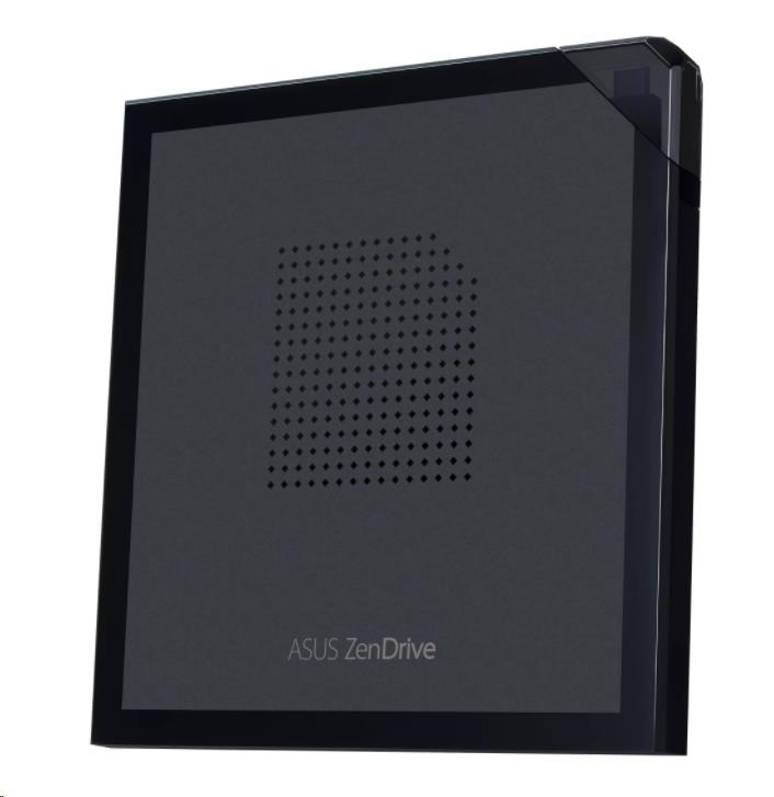 ASUS DVD ZenDrive V1M SDRW-08V1M-U,  externý DVD-RW,  čierny3 