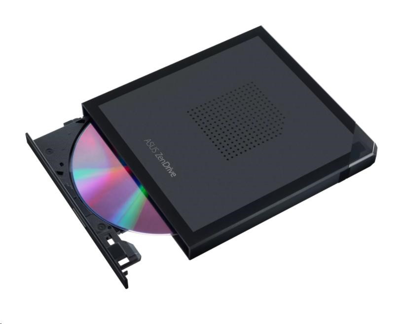 ASUS DVD ZenDrive V1M SDRW-08V1M-U,  externý DVD-RW,  čierny5 