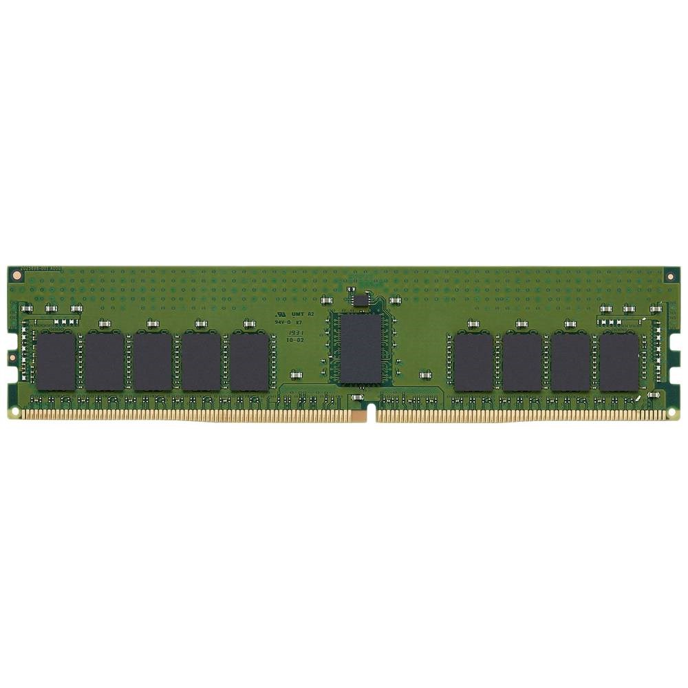 KINGSTON DIMM DDR4 16GB 3200MT/ s CL22 ECC Reg 2Rx8 Micron R Rambus Server Premier0 