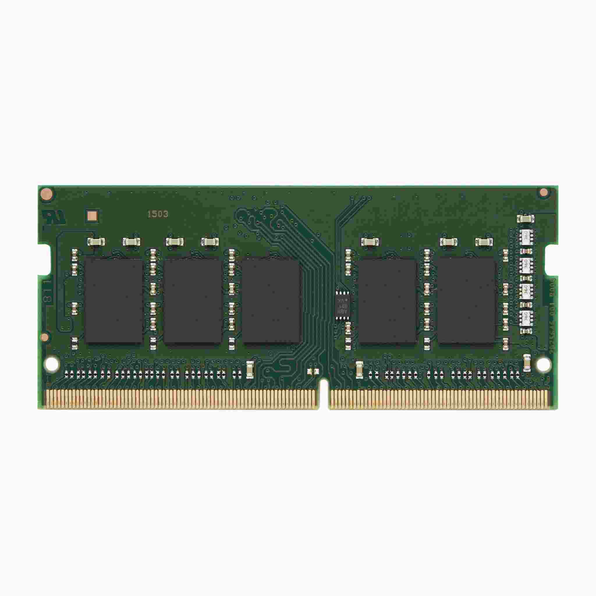 SO-DIMM 8GB 3200MHz DDR4 ECC Kingston CL22 1Rx8 Hynix D