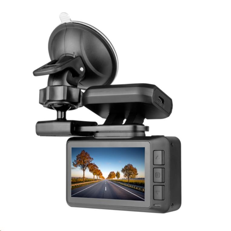 Eltrinex LS600 GPS - kamera do auta0 
