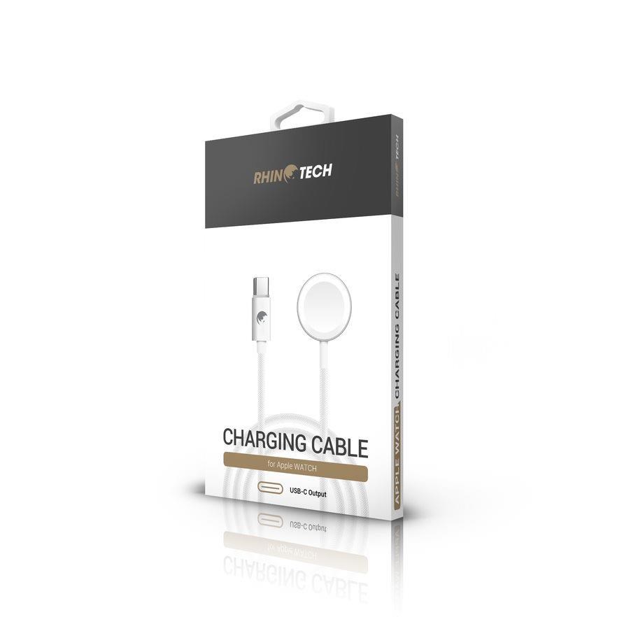 RhinoTech Magnetický nabíjací kábel USB-C pre Apple Watch5 