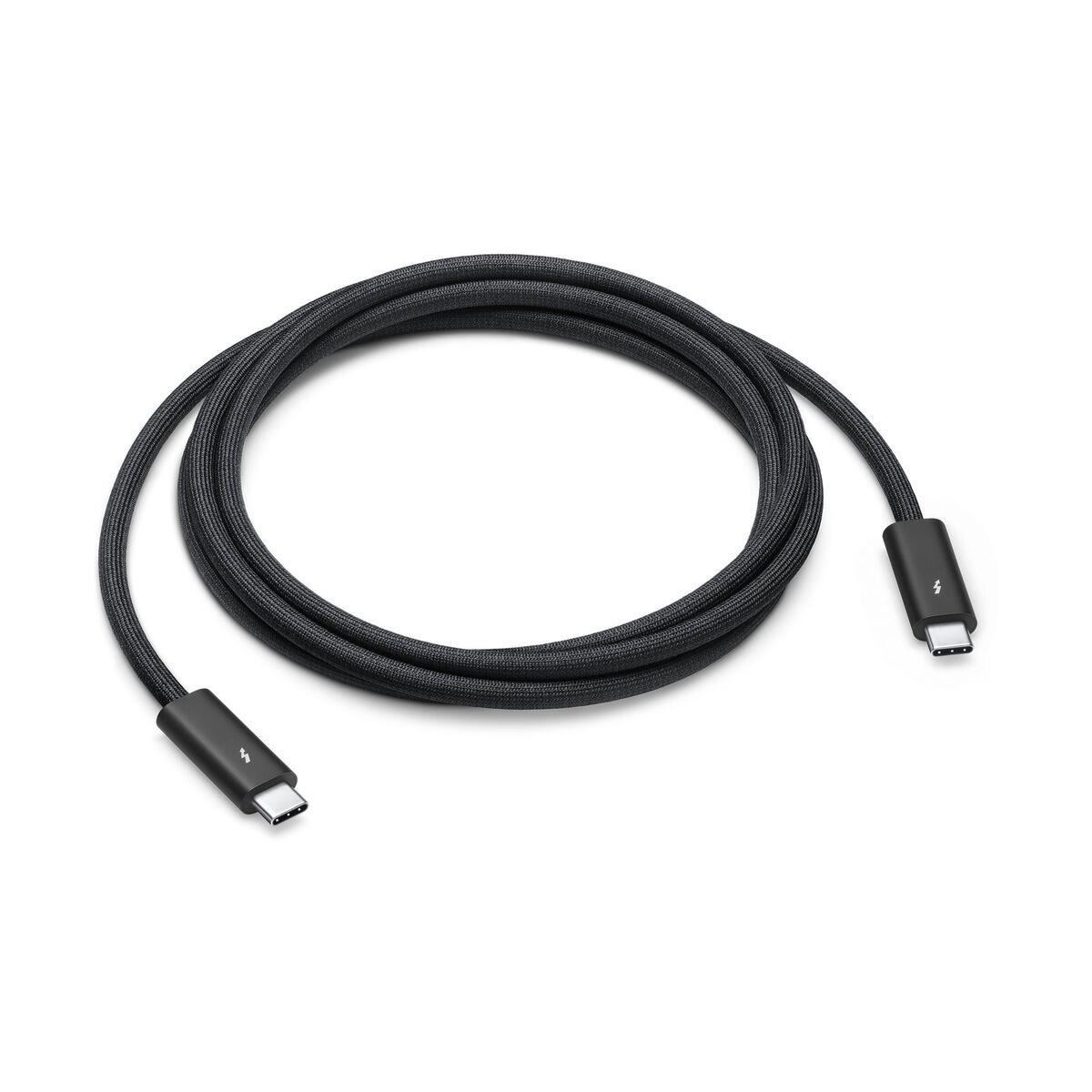 Apple Thunderbolt 4 Pro Cable (1.8 m)1 