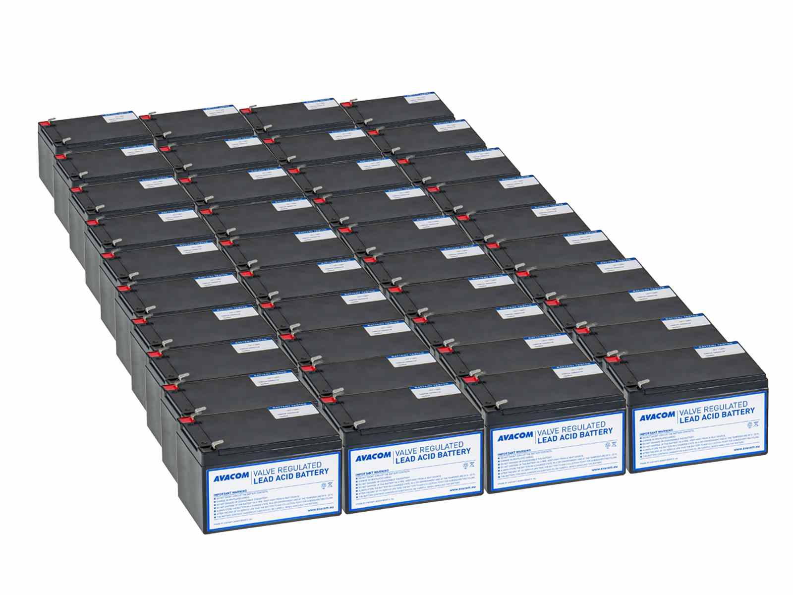 AVACOM AVA-RBP40-12120-KIT - Batéria pre CyberPower UPS0 