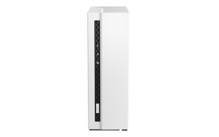 QNAP TS-133 (4C/ CORTEX-A55/ 1, 8GHz/ 2GBRAM/ 1xSATA/ 1xGbE/ 1xUSB2.0/ 1xUSB3.2)0 