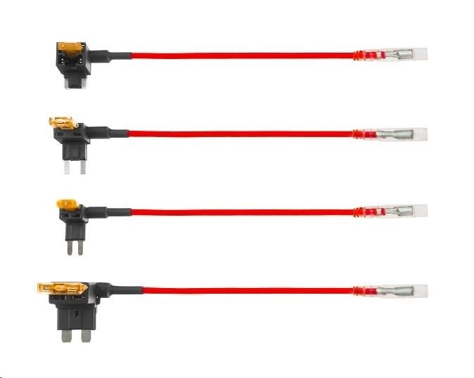 TrueCam Hardwire fuse set0 