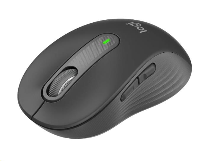 Bezdrôtová myš Logitech M650 M Signature,  grafitová1 