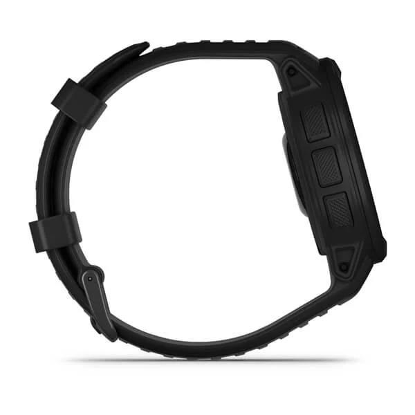 Garmin GPS sportovní hodinky Instinct 2 Solar – Tactical Edition,  Black5 