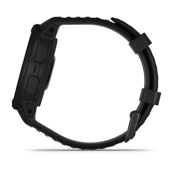Garmin GPS sportovní hodinky Instinct 2 Solar – Tactical Edition,  Black2 