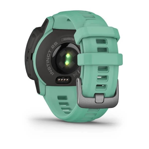 Garmin GPS sportovní hodinky Instinct 2S Solar,  Neo Tropic5 