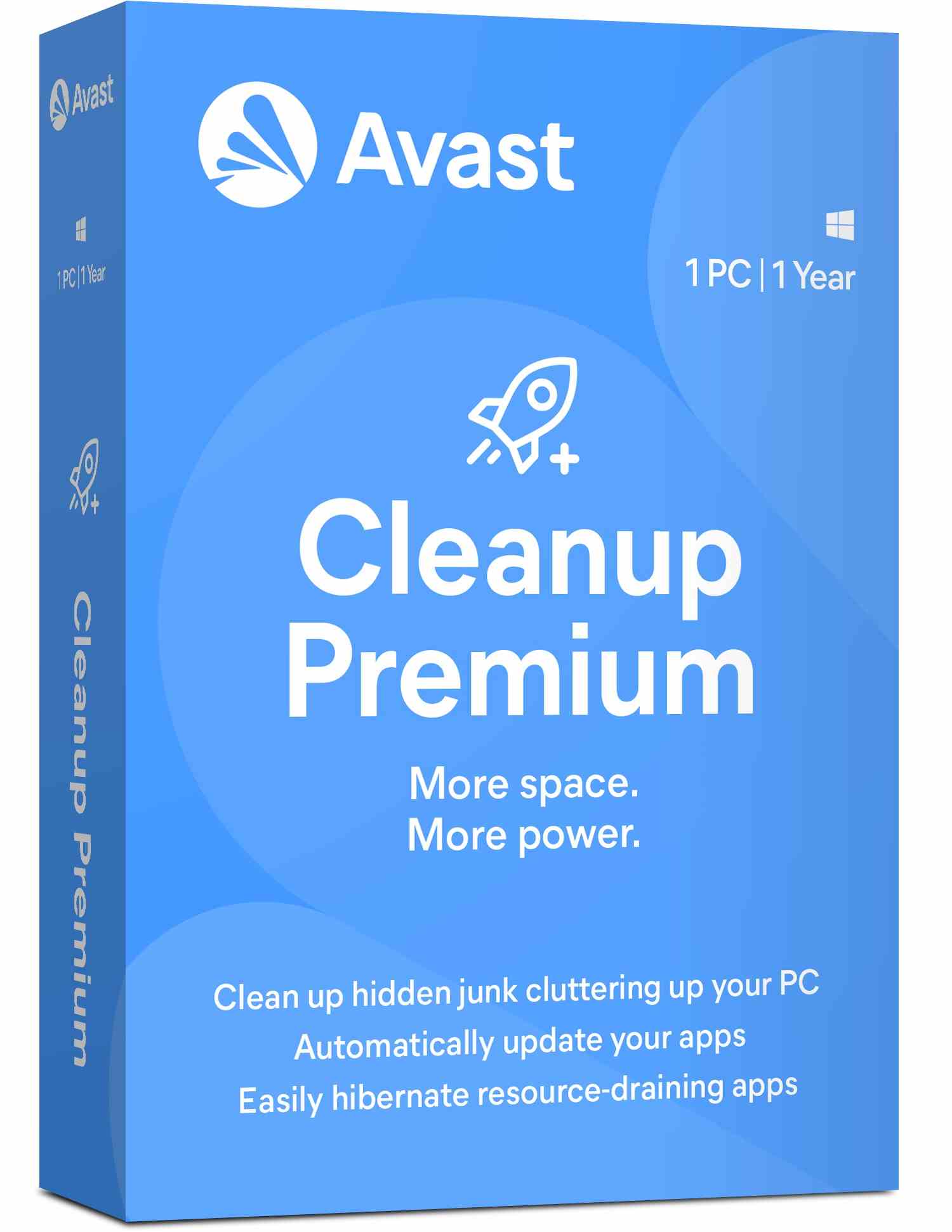 _Nová licencia Avast Cleanup Premium 1 na 12 mesiacov0 