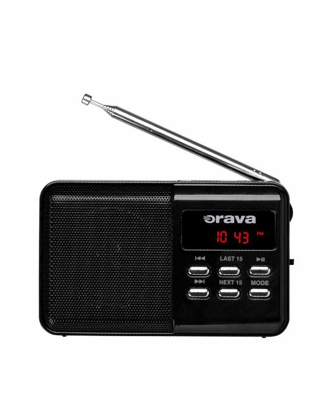 ORAVA RP-140 B rádio2 