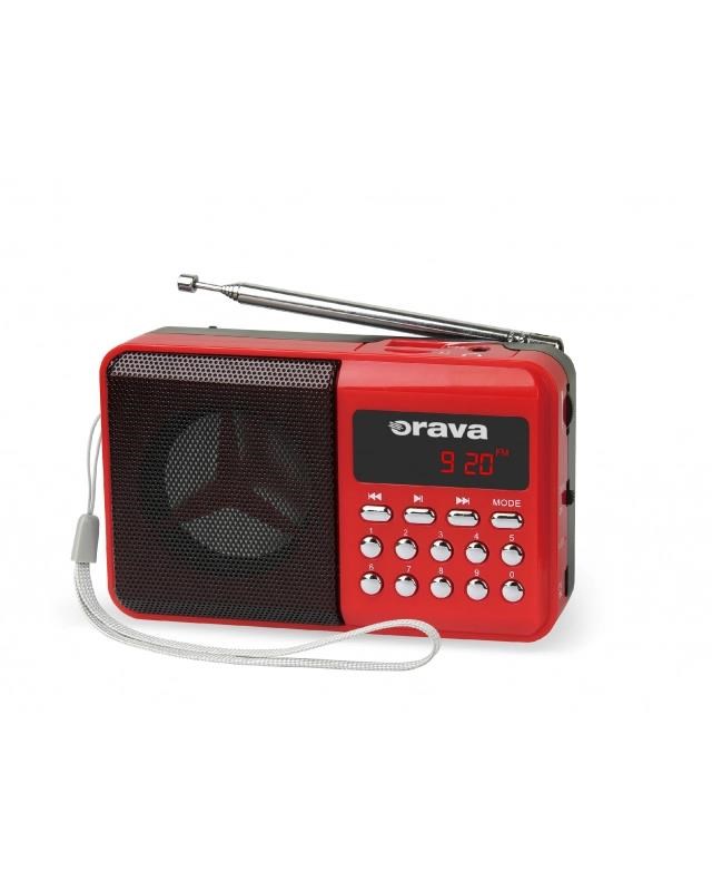 ORAVA RP-141 R rádio0 