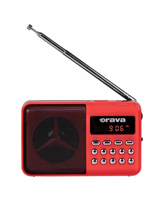 ORAVA RP-141 R rádio2 