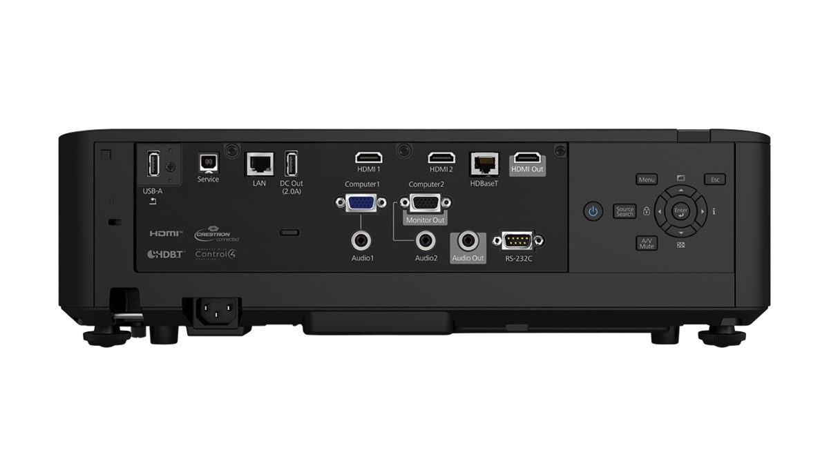 EPSON projektor EB-L735U - 1920x1200,  7000ANSI,  2.500.000:1,  USB,  LAN,  WiFI,  HDMI,  REPRO 10W1 