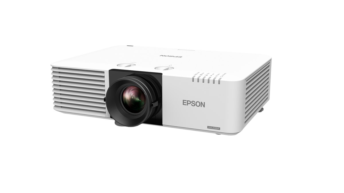 EPSON projektor EB-L530U - 1920x1200, 5200ANSI, 2.500.000:1, USB, LAN, WiFI, VGA, HDMI, REPRO 10W0 