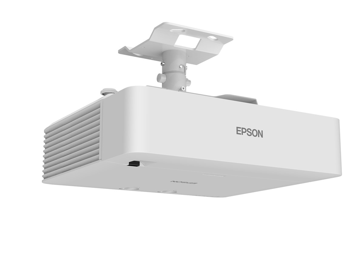 EPSON projektor EB-L530U - 1920x1200, 5200ANSI, 2.500.000:1, USB, LAN, WiFI, VGA, HDMI, REPRO 10W5 