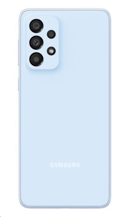 Samsung Galaxy A33 5G (A336), 6 128 GB, EÚ, modrá4 
