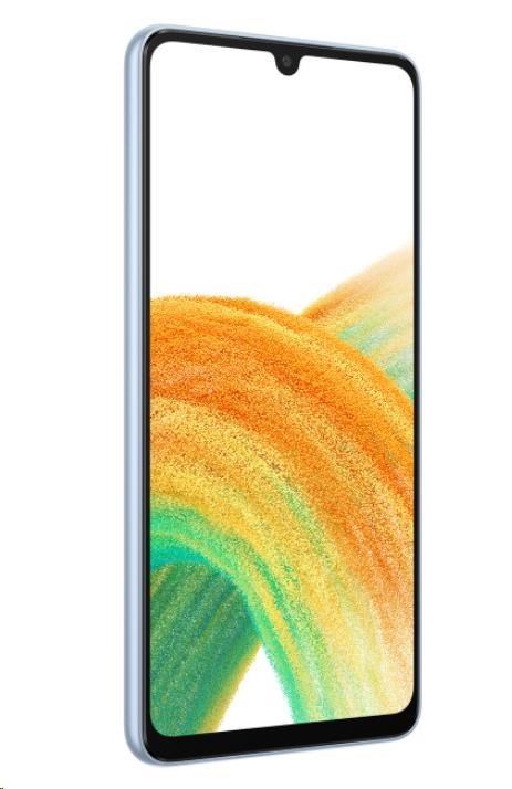 Samsung Galaxy A33 5G (A336), 6 128 GB, EÚ, modrá8 