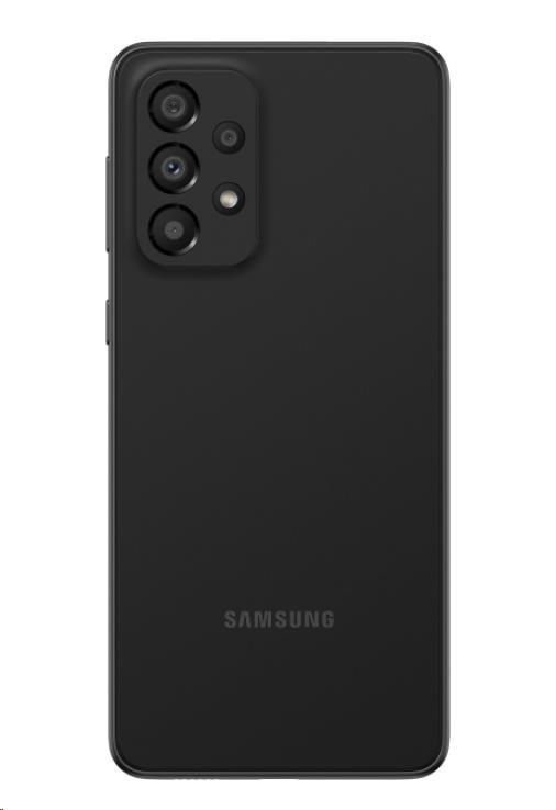 Samsung Galaxy A33 5G (A336), 6 128 GB, EÚ, čierna2 