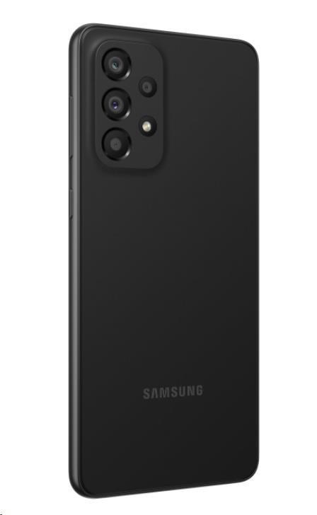 Samsung Galaxy A33 5G (A336), 6 128 GB, EÚ, čierna5 