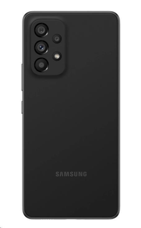 Samsung Galaxy A53 5G (A536), 6/128 GB, EÚ, čierna0 