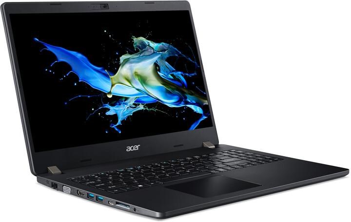 ACER NTB EDU TravelMate P2 (TMP215-53-34WT) - i3-1125G4, 15.6