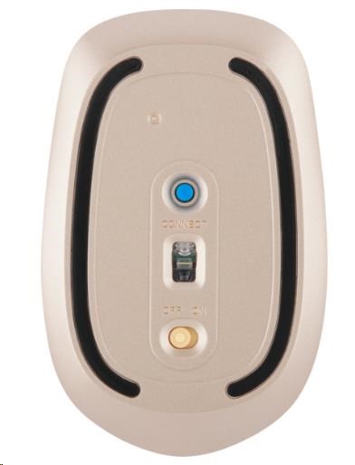 HP myš - 410 Slim Mouse,  Bluetooth,  Black0 