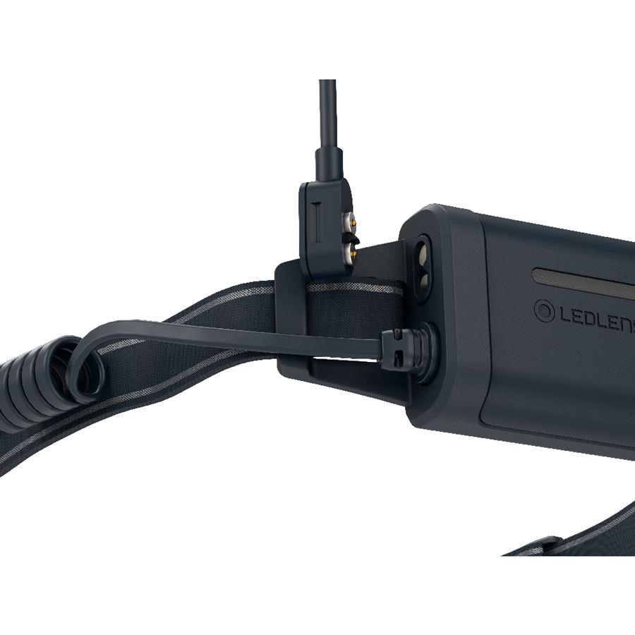 Ledlenser NEO5R čelová svítilna,  bílo-limetková4 