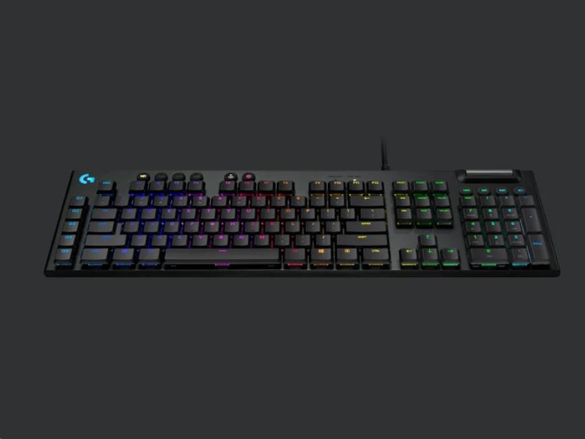Logitech klávesnice G815 LIGHTSYNC RGB Mechanical Gaming Keyboard1 