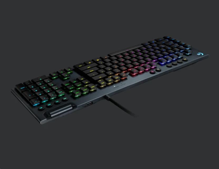 Logitech klávesnice G815 LIGHTSYNC RGB Mechanical Gaming Keyboard2 