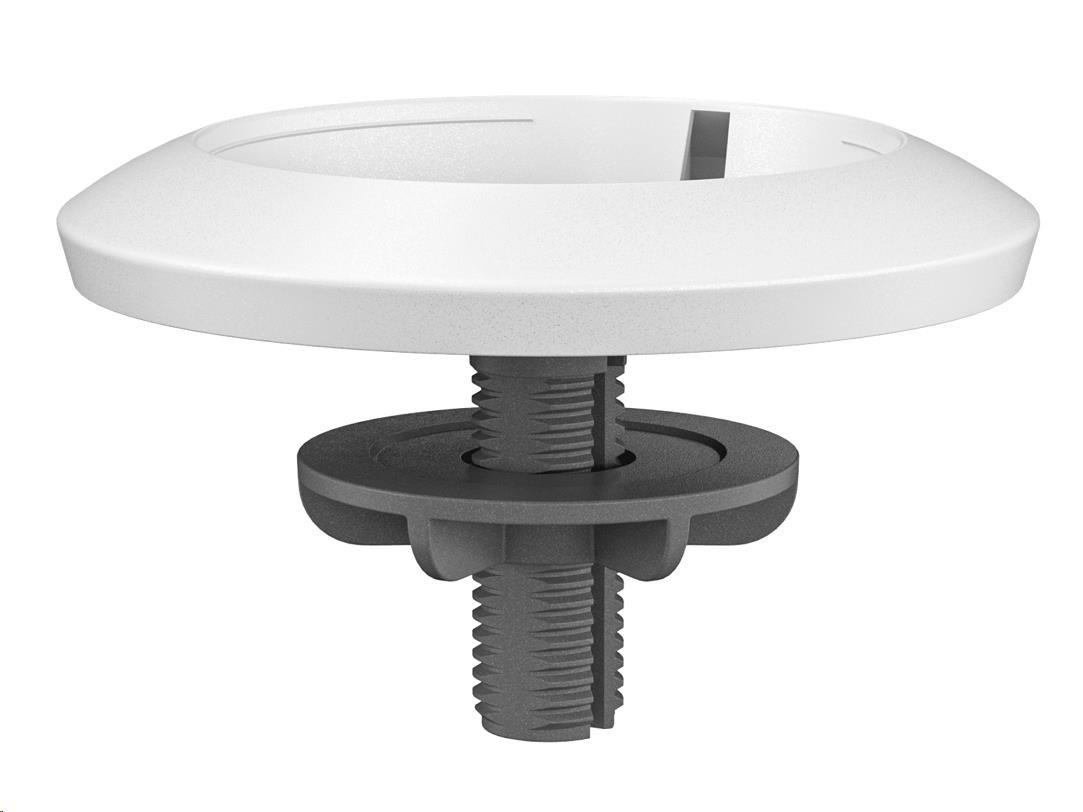 Logitech RALLY MIC POD TABLE MOUNT OFF-WHITE WW0 