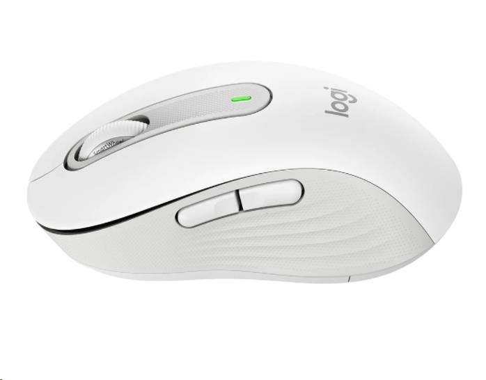 Logitech Wireless Mouse M650 L Signature,  off-white,  EMEA3 