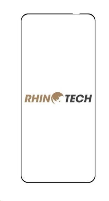 RhinoTech Hardened Protective 2.5D sklo pre Tecno Camon 18 (Full Glue)1 