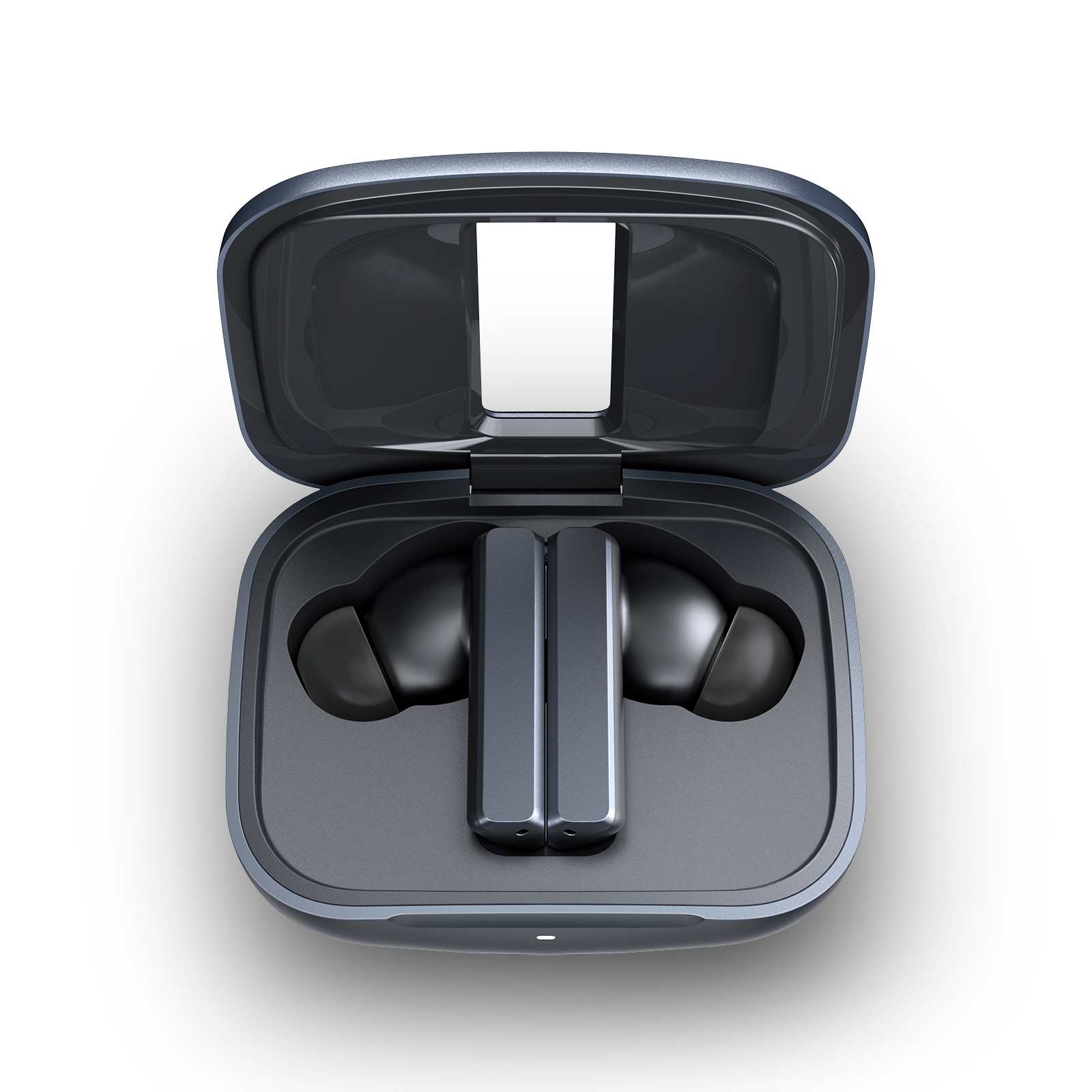 EARFUN bezdrátová sluchátka Air Pro SV,  TW306B,  černá5 